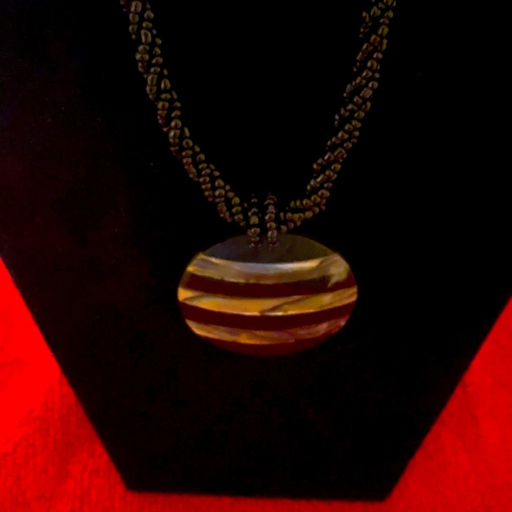Vintage jewelry.